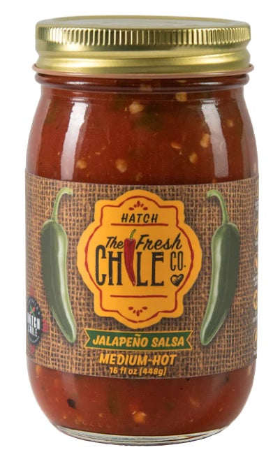 Fresh Chile Company Jalapeno Salsa