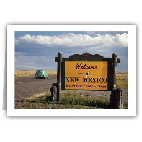 Geraint Smith Southwest Greeting Card Box Set-#1 Ranked New Mexico Salsa & Chile Powder | Made in New Mexico