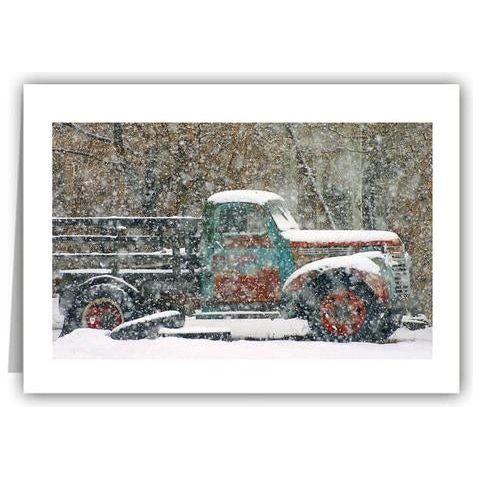 Geraint Smith Winter Greeting Card Box Set-#1 Ranked New Mexico Salsa & Chile Powder | Made in New Mexico