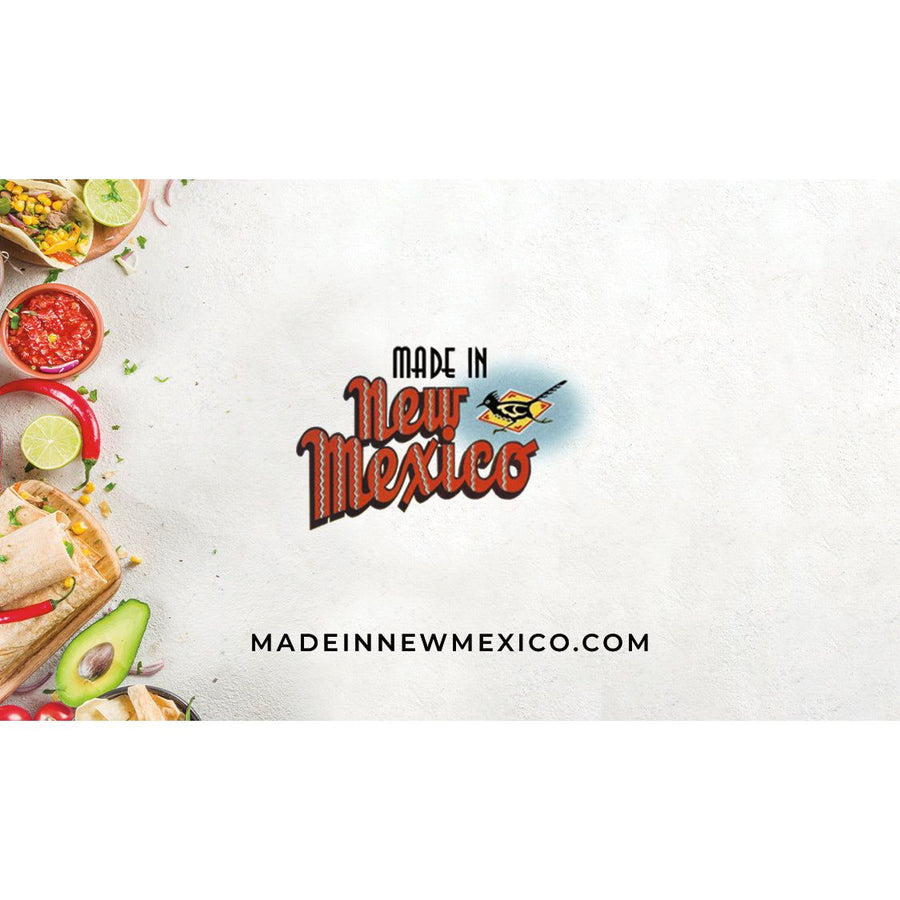 Gift Card-#1 Ranked New Mexico Salsa & Chile Powder | Made in New Mexico
