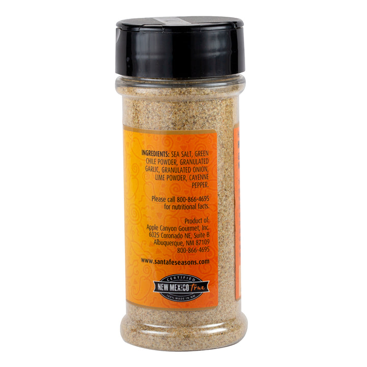 Green Chile Lime Seasoning