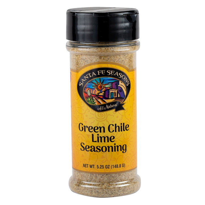 Green Chile Lime Seasoning