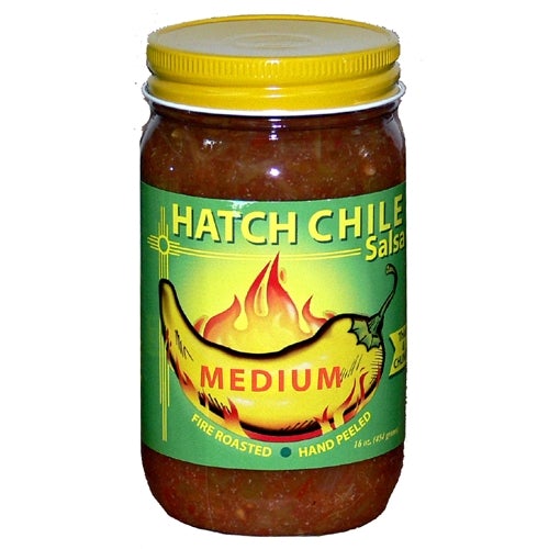 Hatch Chile Salsa-#1 Ranked New Mexico Salsa &amp; Chile Powder | Made in New Mexico