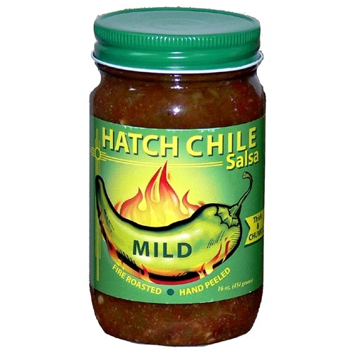 Hatch Chile Salsa-#1 Ranked New Mexico Salsa &amp; Chile Powder | Made in New Mexico