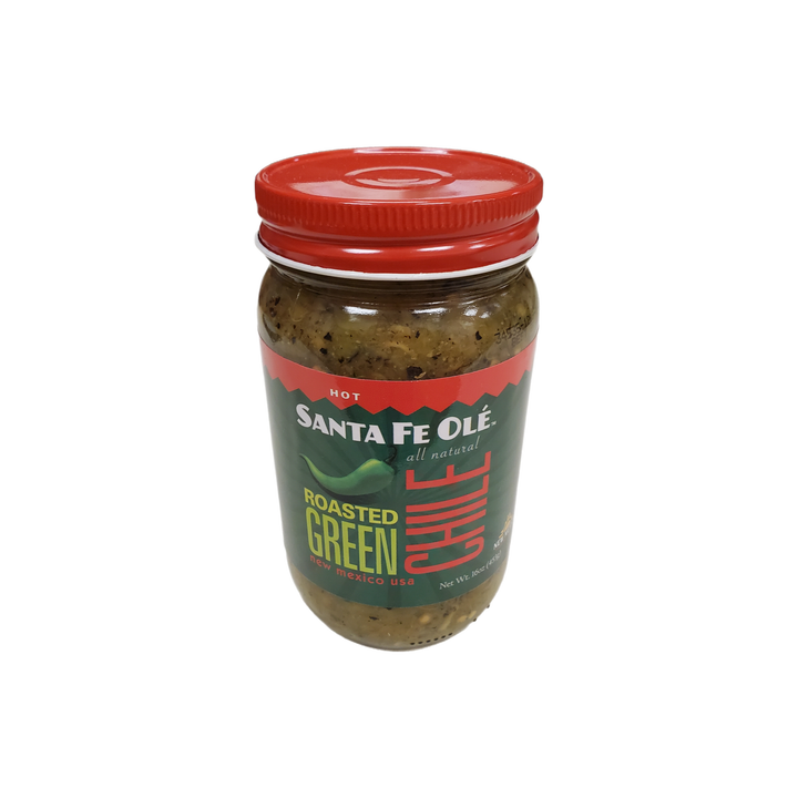 Ole Santa Fe Asado Con Chile Verde Hatch