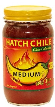 Hatch Red Chile Colorado-#1 Ranked New Mexico Salsa &amp; Chile Powder | Made in New Mexico