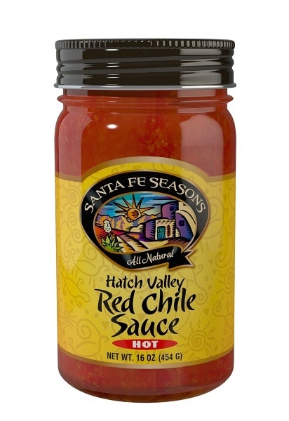 Hatch Valley Red Chile Sauce-#1 Ranked New Mexico Salsa &amp; Chile Powder | Made in New Mexico