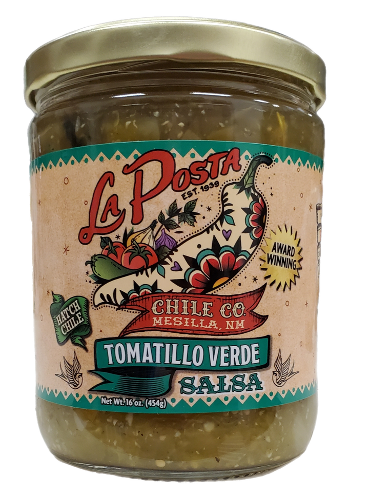 Salsa La Posta de Mesilla
