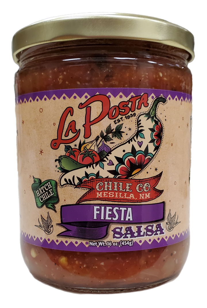 Salsa La Posta de Mesilla