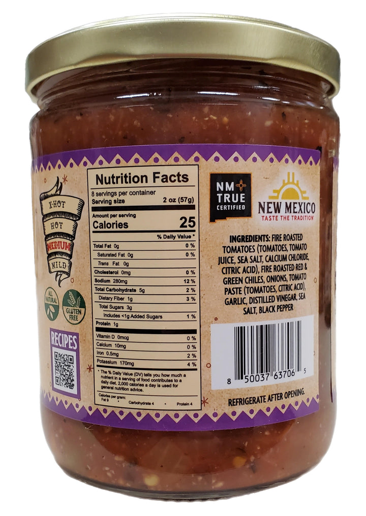 Salsa La Posta de Mesilla