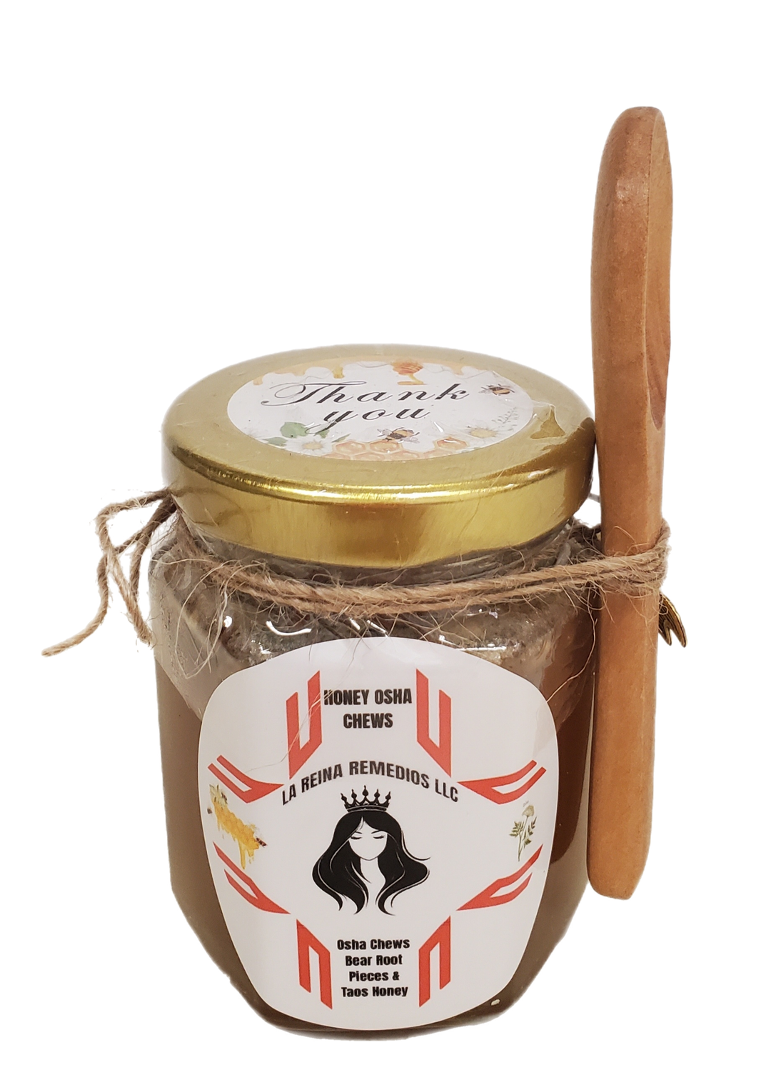 La Reina Remedios Honey