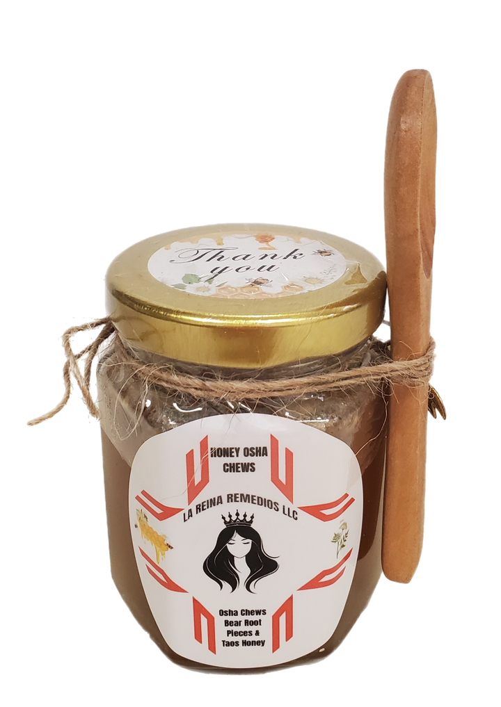 La Reina Remedios Honey