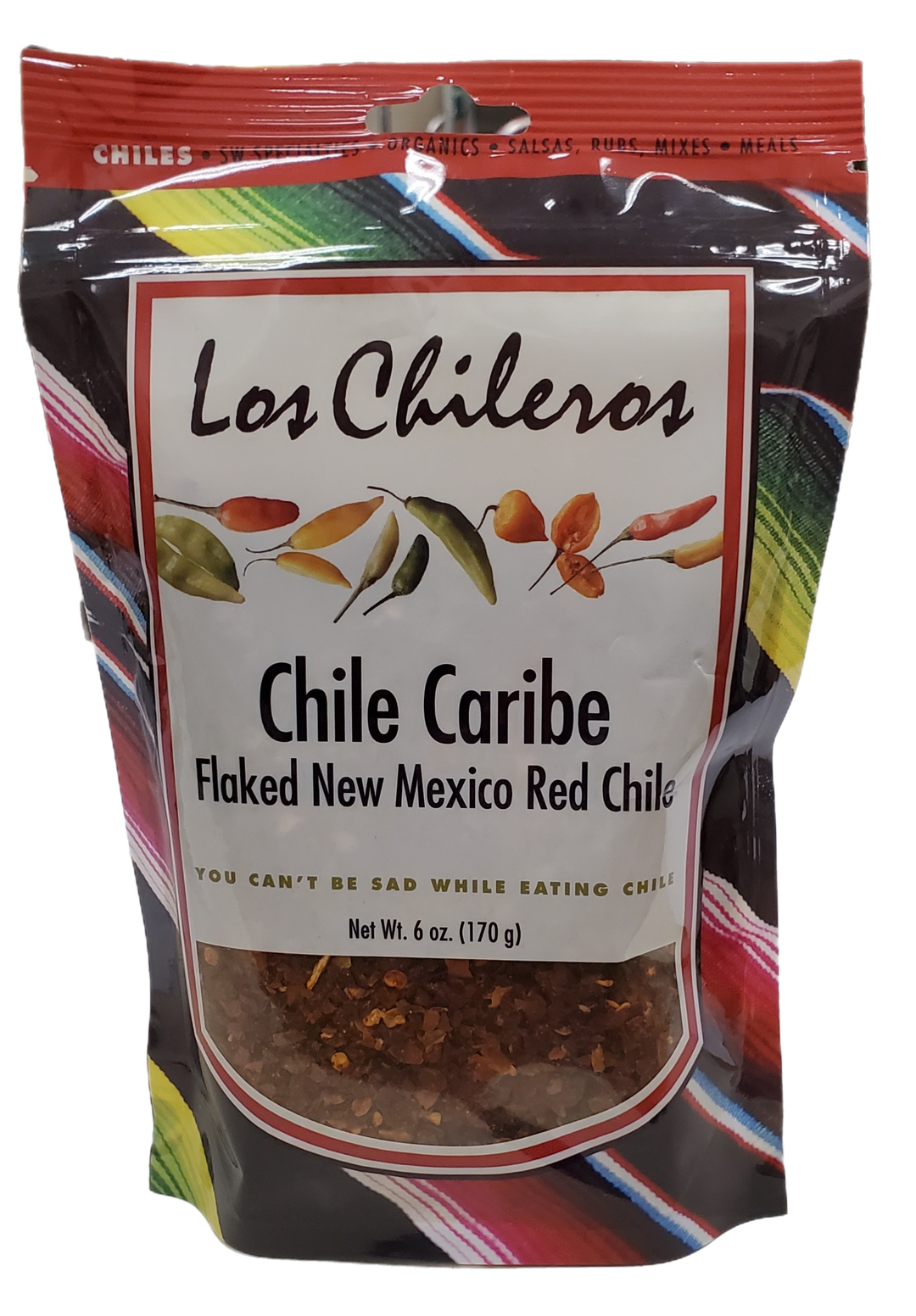 Los Chileros NM Chile Caribe
