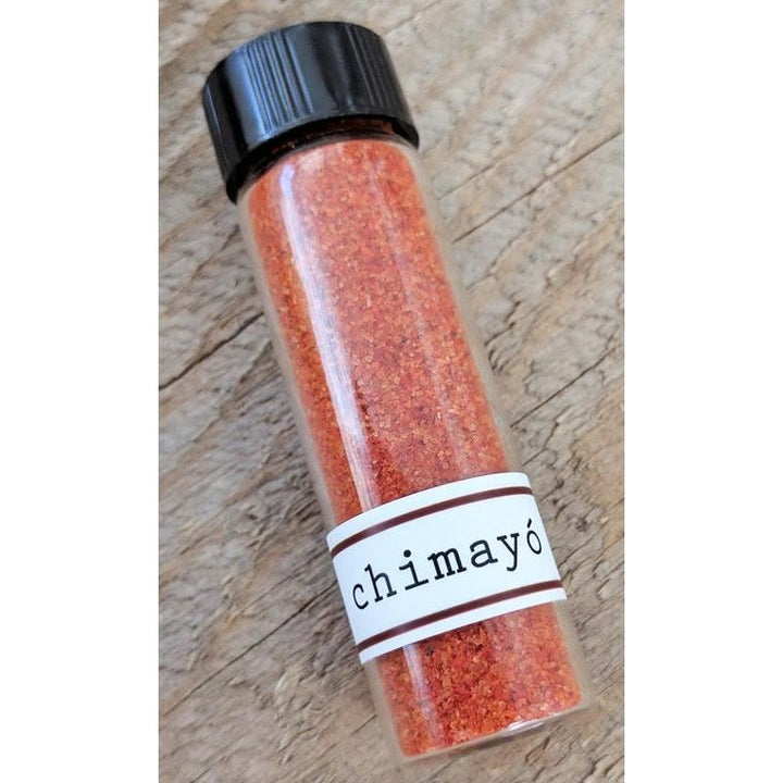 Los Poblanos Chimayo Salt-#1 Ranked New Mexico Salsa & Chile Powder | Made in New Mexico