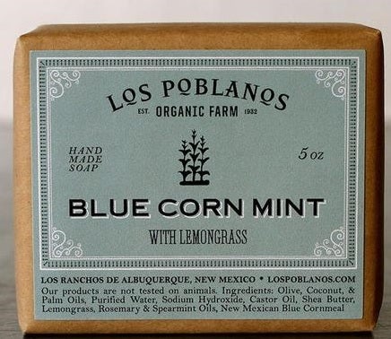 Los Poblanos Hand Made Soaps-#1 Ranked New Mexico Salsa &amp; Chile Powder | Made in New Mexico