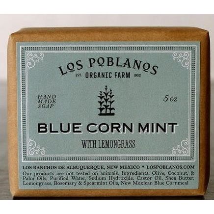 Los Poblanos Hand Made Soaps-#1 Ranked New Mexico Salsa & Chile Powder | Made in New Mexico