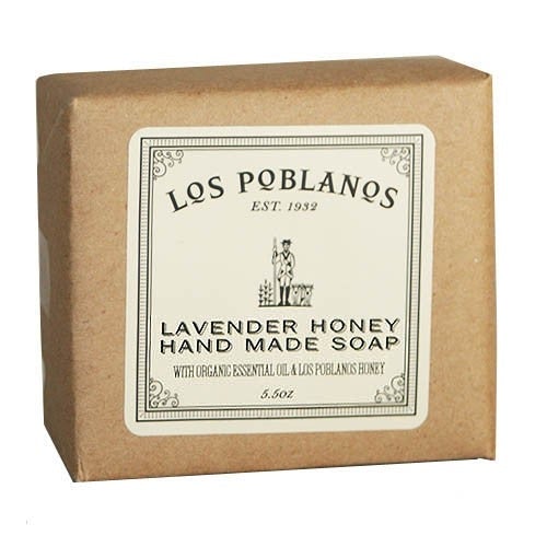 Los Poblanos Hand Made Soaps-#1 Ranked New Mexico Salsa & Chile Powder | Made in New Mexico