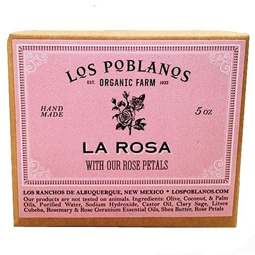 Los Poblanos Hand Made Soaps-#1 Ranked New Mexico Salsa & Chile Powder | Made in New Mexico