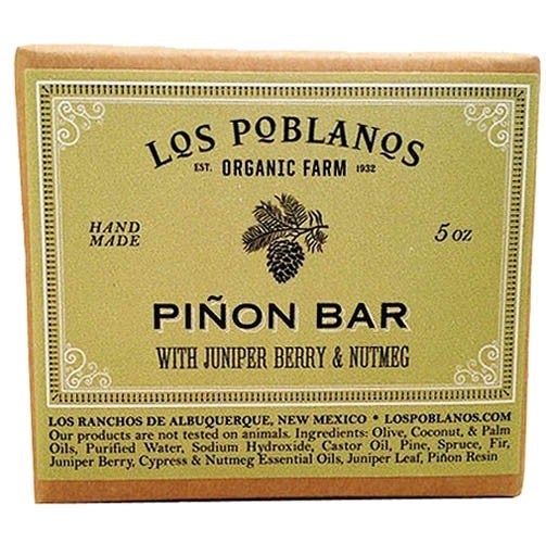 Los Poblanos Hand Made Soaps-#1 Ranked New Mexico Salsa & Chile Powder | Made in New Mexico