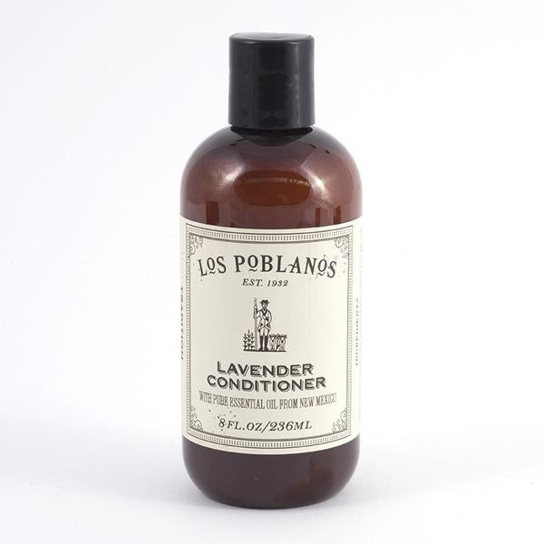 Los Poblanos Lavender Conditioner-#1 Ranked New Mexico Salsa &amp; Chile Powder | Made in New Mexico