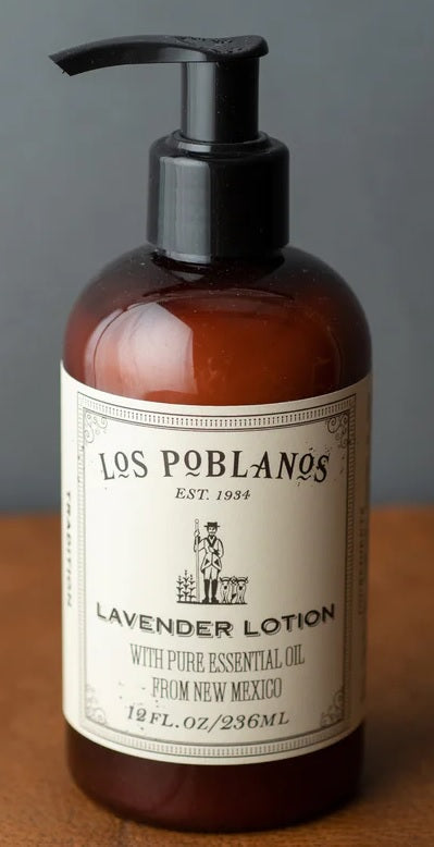 Los Poblanos Lavender Lotion