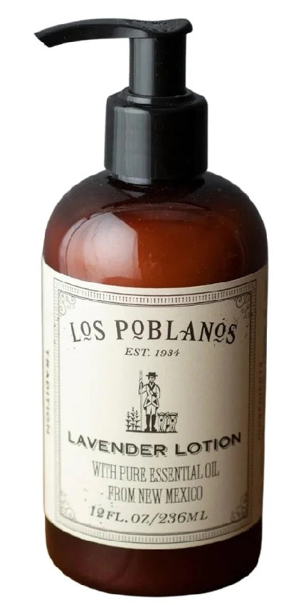 Los Poblanos Lavender Lotion