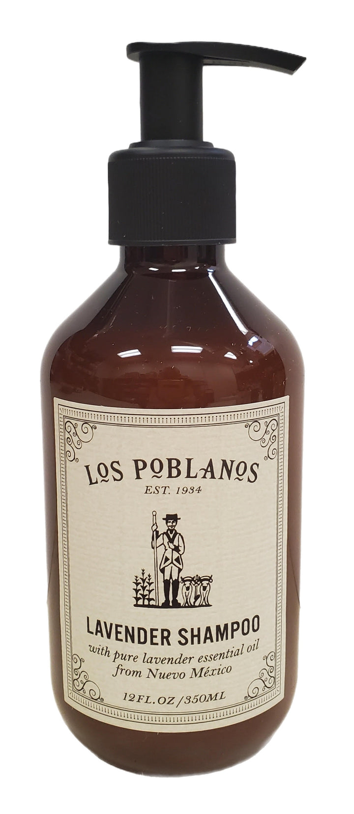 Champú Lavanda Los Poblanos