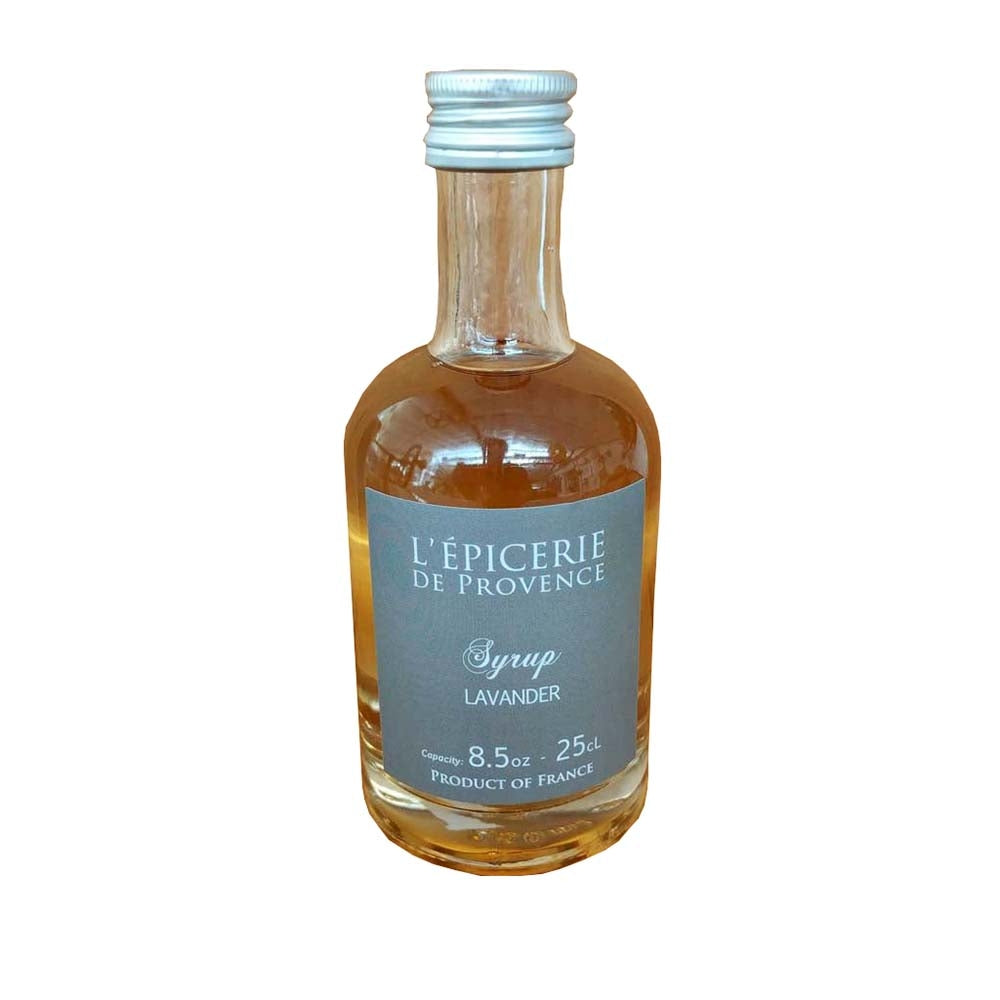 Los Poblanos Lavender Simple Syrup-#1 Ranked New Mexico Salsa & Chile Powder | Made in New Mexico