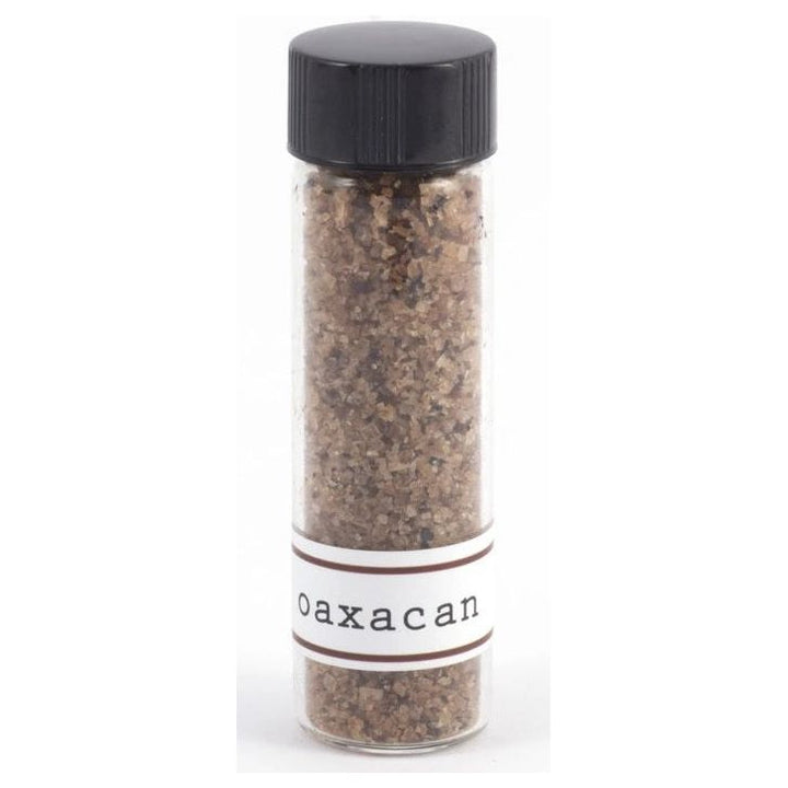 Los Poblanos Oaxacan Salt-#1 Ranked New Mexico Salsa & Chile Powder | Made in New Mexico