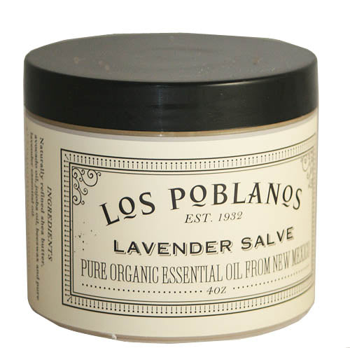 Los Poblanos Skin Salve-#1 Ranked New Mexico Salsa & Chile Powder | Made in New Mexico