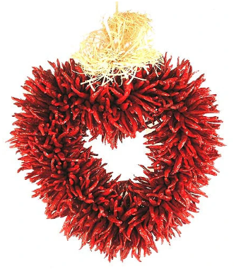 Heart Ristra