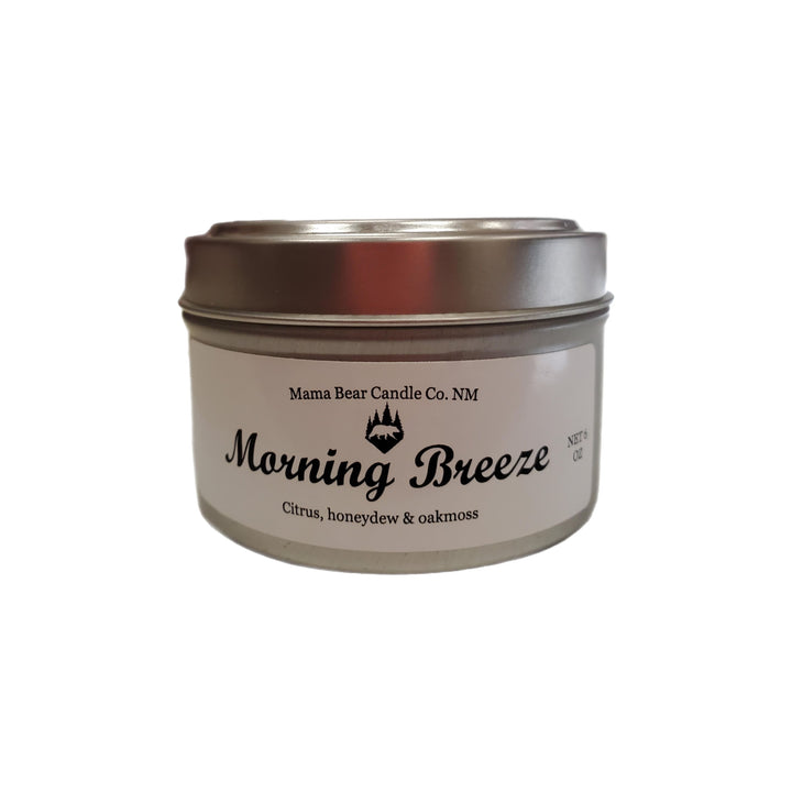 Mama Bear Candles 6 oz.-#1 Ranked New Mexico Salsa & Chile Powder | Made in New Mexico