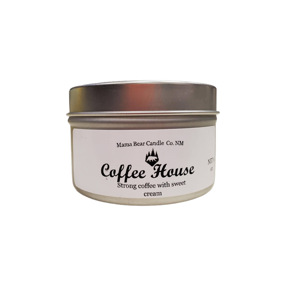 Mama Bear Candles 6 oz.-#1 Ranked New Mexico Salsa & Chile Powder | Made in New Mexico