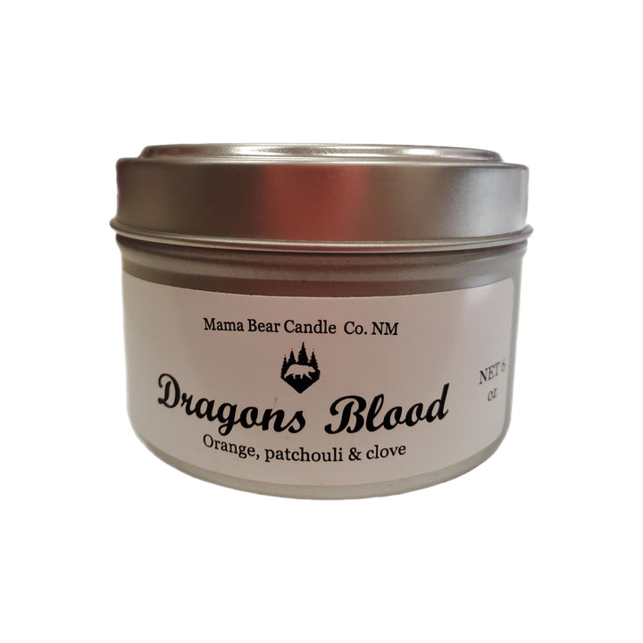 Mama Bear Candles 8 oz.-#1 Ranked New Mexico Salsa & Chile Powder | Made in New Mexico