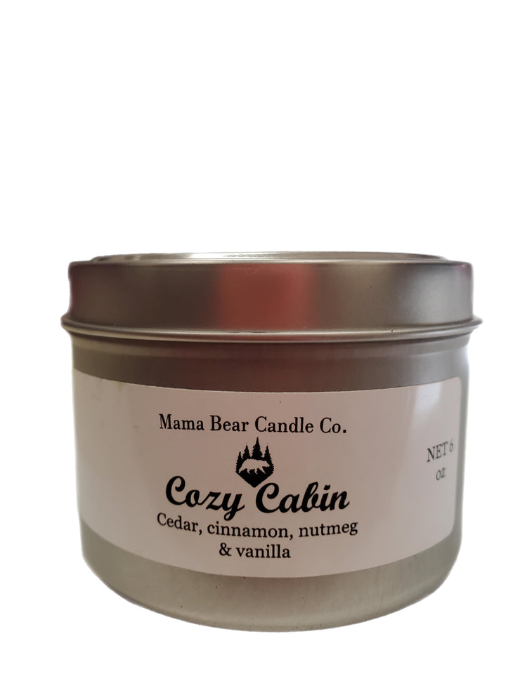 Mama Bear Candles 8 oz.-#1 Ranked New Mexico Salsa &amp; Chile Powder | Made in New Mexico