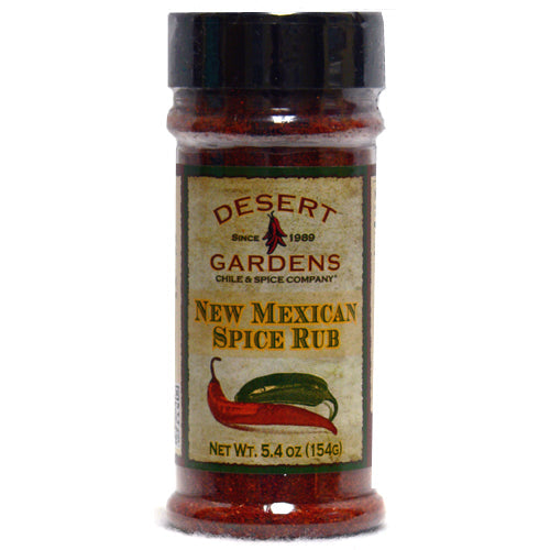 New Mexican Spice Rub-#1 Ranked New Mexico Salsa & Chile Powder | Made in New Mexico