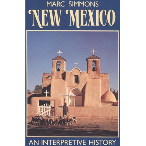 New Mexico: An Interpretive History-#1 Ranked New Mexico Salsa & Chile Powder | Made in New Mexico
