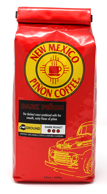 New Mexico DR Pinon Coffee 12 oz Subscription-#1 Ranked New Mexico Salsa &amp; Chile Powder | Made in New Mexico
