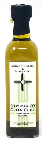 New Mexico Green Chile Olive Oil-#1 Ranked New Mexico Salsa &amp; Chile Powder | Made in New Mexico