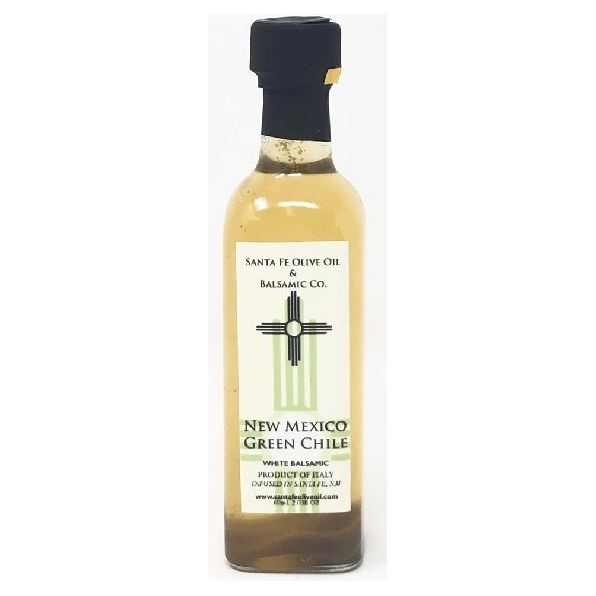 New Mexico Green Chile White Balsamic-#1 Ranked New Mexico Salsa & Chile Powder | Made in New Mexico