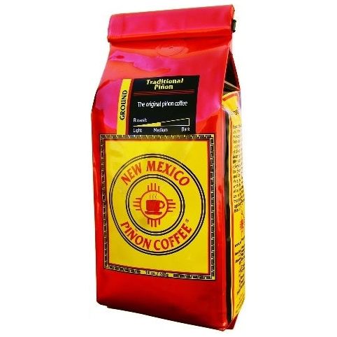 New Mexico Pinon Coffee 12 Oz Subscription-#1 Ranked New Mexico Salsa & Chile Powder | Made in New Mexico