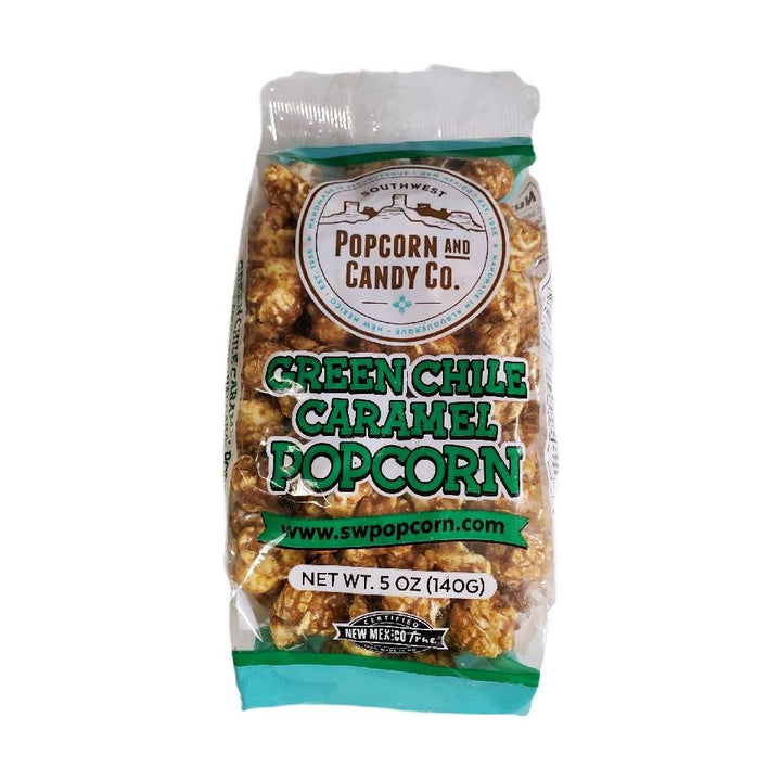 New Mexico Popcorn-#1 Ranked New Mexico Salsa & Chile Powder | Made in New Mexico