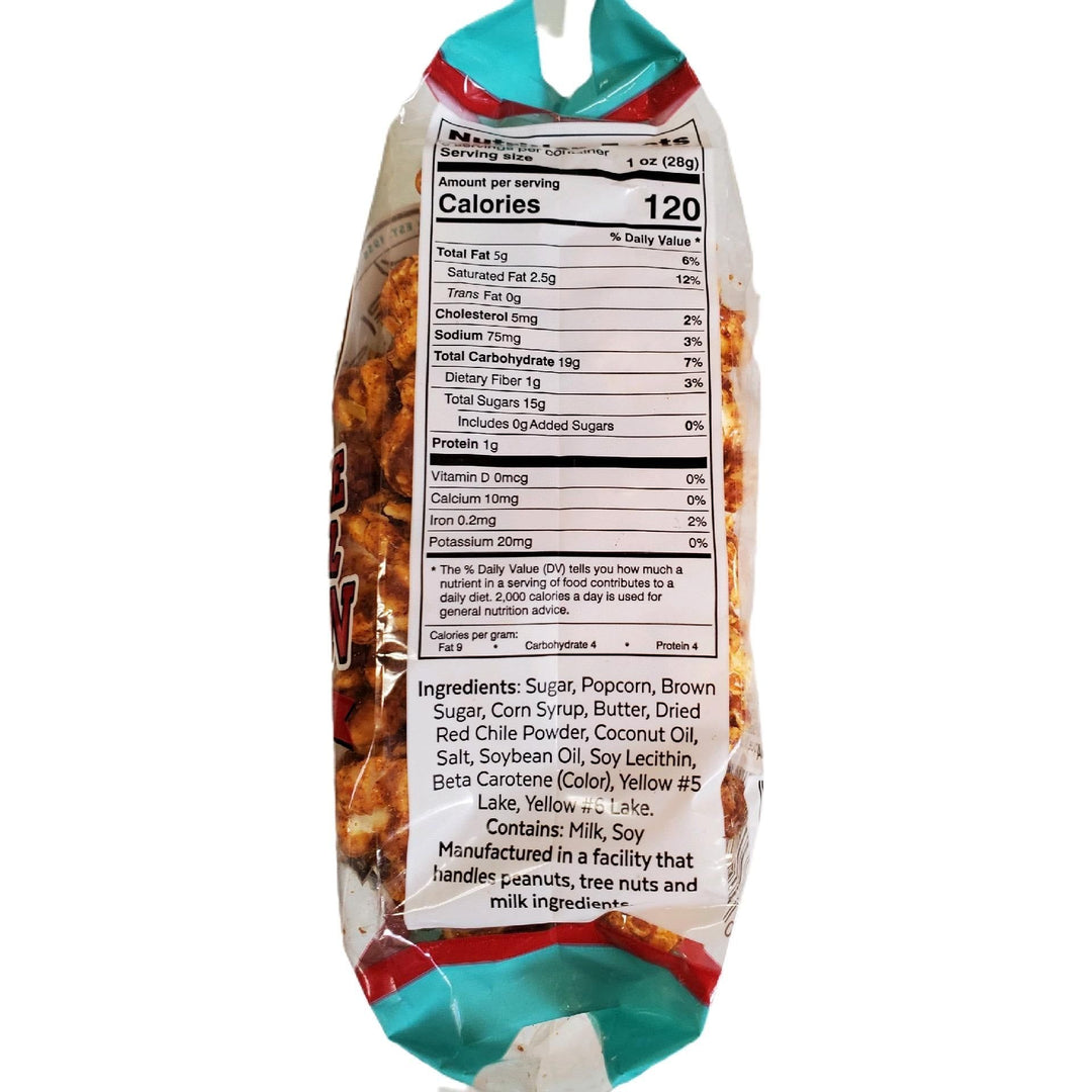 New Mexico Popcorn-#1 Ranked New Mexico Salsa & Chile Powder | Made in New Mexico