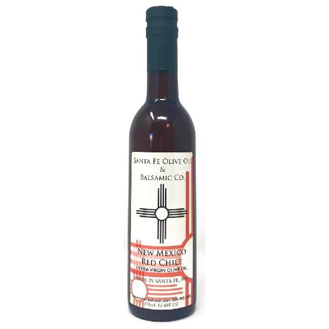 New Mexico Red Chile Olive Oil-#1 Ranked New Mexico Salsa & Chile Powder | Made in New Mexico