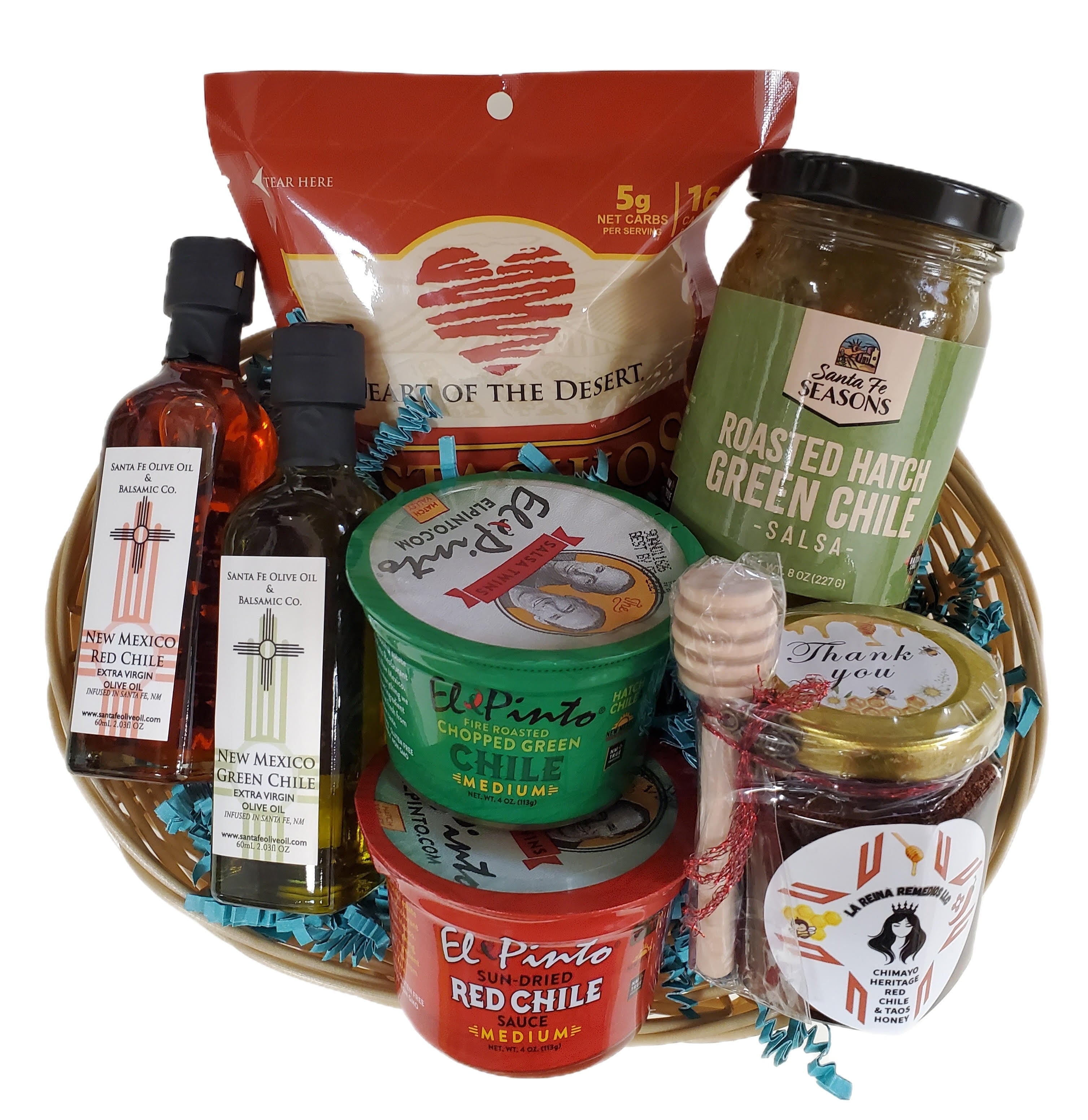 Buy Online New Mezico Sampler Gift Basket – #1 Ranked New Mexico