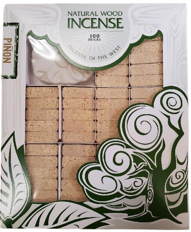 New Mexico Wood Scents Incense-#1 Ranked New Mexico Salsa &amp; Chile Powder | Made in New Mexico
