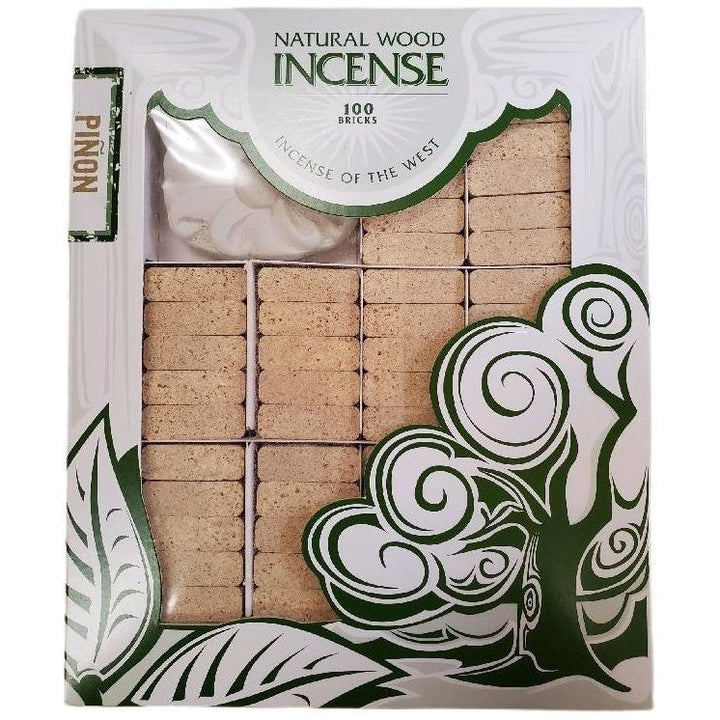 New Mexico Wood Scents Incense-#1 Ranked New Mexico Salsa & Chile Powder | Made in New Mexico