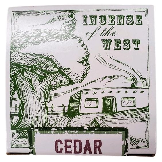 New Mexico Wood Scents Incense-#1 Ranked New Mexico Salsa & Chile Powder | Made in New Mexico