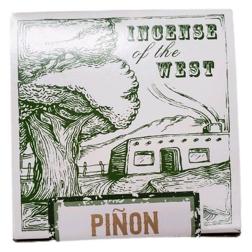 New Mexico Wood Scents Incense-#1 Ranked New Mexico Salsa & Chile Powder | Made in New Mexico