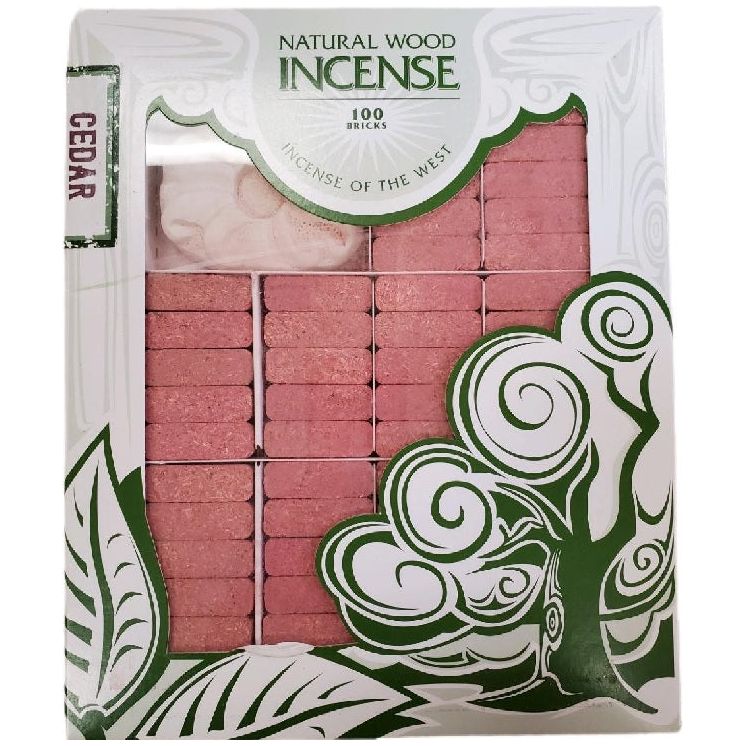New Mexico Wood Scents Incense-#1 Ranked New Mexico Salsa & Chile Powder | Made in New Mexico